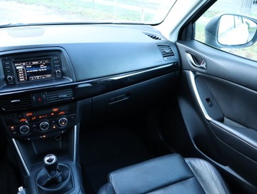 Mazda CX-5 I SUV 2.0 SKYACTIV-G 160KM 2012 Mazda CX-5 2.0 Skyactiv-G, 4X4, Skóra, Navi, zdjęcie 7