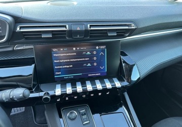 Peugeot 508 II SW 1.2 PureTech 130KM 2021 Peugeot 508 1.2 benz. 131KM Automat Lopatki Gwarancja Zamiana Zarejestr., zdjęcie 14