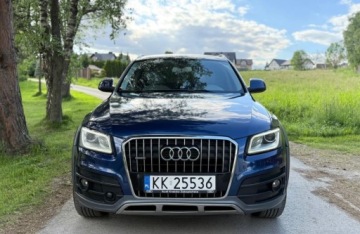 Audi Q5 I SUV Facelifting 2.0 TDI 177KM 2013 Audi Q5 Audi Q5 2.0 Diesel 177KM, zdjęcie 2