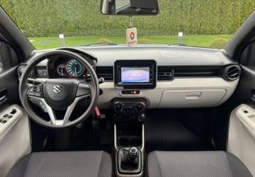 Suzuki Ignis III Crossover 1,2 DUALJET 90KM 2017 Suzuki Ignis Suzuki Ignis 1.2 Premium 4WD 1.2 Benzyna 90KM, zdjęcie 7