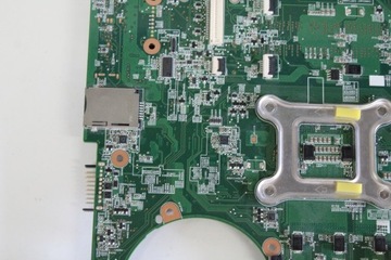 Поврежденная материнская плата HP ProBook 6560B