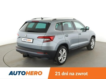 Skoda Karoq Crossover 2.0 TDI 150KM 2018 Škoda Karoq Skoda Karoq 4X4 DSG Skóra Navi, zdjęcie 6