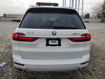 BMW X7 2021 BMW X7 xDrive40i 2021 3.0l 3.0 Benzyna 335KM, zdjęcie 2