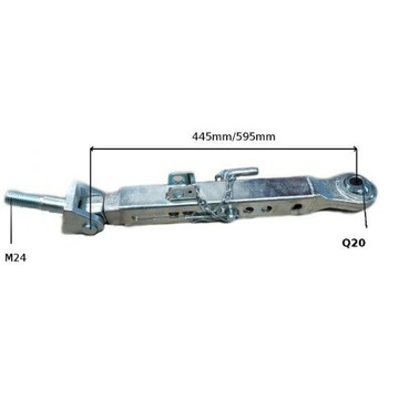 STABILIZATOR BOCZNY TUZ CASE MAXXUM MCCORMICK MC