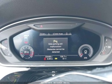 Audi A8 D5 2020 Audi A8 2020 Audi A8 L 60 TFSI quattro 4.0 Benzyna 453KM, zdjęcie 8