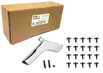 KLAMKA DRZWI WEWNĘTRZNA L PRZÓD MERCEDES W204 X204