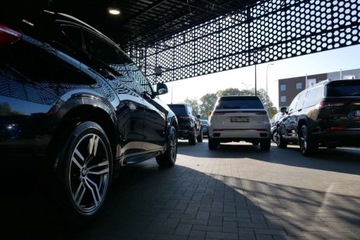 BMW X6 F16 Crossover xDrive30d 258KM 2017 BMW X6 259KM MPakiet Bezwyp. Oryg.PowlokiSzyby Szyberdach AdaptiveLED 4Zon, zdjęcie 36