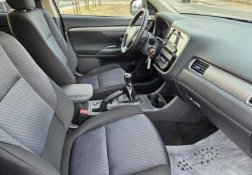 Mitsubishi Outlander III 2013 Mitsubishi Outlander 2.0 150kKM Czujniki Parkowania Alufelgi Ks.Serwisowa, zdjęcie 21