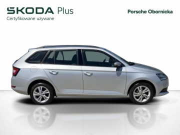 Skoda Fabia IV 1.0 TSI 95KM 2022 Skoda Fabia Ambition ! Czujniki Parkowania ! Tempo, zdjęcie 2