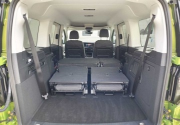 Volkswagen Caddy V 2024 Volkswagen Caddy Maxi Hybryda Plug-In Pakiety, ACC, ergoComfort, Kamera c, zdjęcie 13