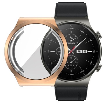 ЗАЩИТНЫЙ ЧЕХОЛ 2в1 ДЛЯ HUAWEI WATCH GT 2 PRO ЦВЕТА