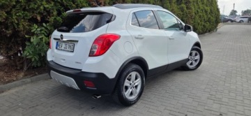 Opel Mokka I SUV 1.4 Turbo ECOTEC 140KM 2015 Opel Mokka Opel Mokka 1.4 Turbo 140KM Color Edition Navi LED Super Stan 1.4, zdjęcie 12