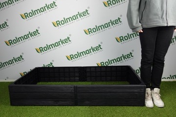 Скидка сада для овощей, приподнятая садовая коробка передач ибр Антра