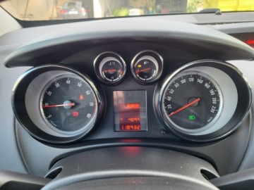 Opel Meriva II Mikrovan 1.4 Turbo ECOTEC 140KM 2011 Opel Meriva 1.4 Turbo 140 KM I Właściciel 118, zdjęcie 30
