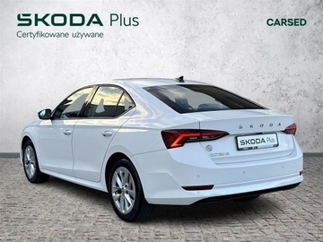 Skoda Octavia IV Liftback 1.5 TSI EVO 150KM 2021 Skoda Octavia 1.5TSI 150KM Ambition l Reflektory L, zdjęcie 36