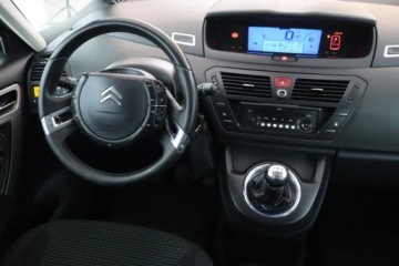 Citroen C4 Picasso I 1.6 VTi 120KM 2009 Citroen C4 Picasso 1.6 i, Klima, Klimatronic, zdjęcie 6