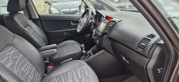 Kia Venga Mikrovan Facelifting 1.4 DOHC 90KM 2016 Kia Venga Super Stan Bezwypadkowy, zdjęcie 16