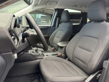 Ford Kuga III SUV 1.5 EcoBoost 150KM 2021 Ford Kuga Titanium Hak Podgrzewane fotele CarPlay Android Auto LED, zdjęcie 2