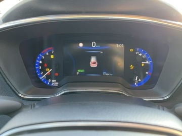 Toyota Corolla XII TS Kombi Facelifting 1.8 Hybrid 140KM 2023 Toyota Corolla TREK Hybryda Automat Podgrz. 140KM, zdjęcie 9