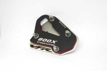 Poszerzenie stopki bocznej Honda VFR 800X