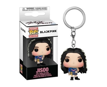 Funko Pop! BLACKPINK - Pocket Pop Keychains - Jisoo
