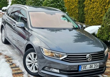 Volkswagen Passat B8 Variant 2.0 TDI BlueMotion SCR 150KM 2017 Volkswagen Passat Automat, Niski przebieg,ze Szwajcarii, Polecam 2.0 Diesel, zdjęcie 1