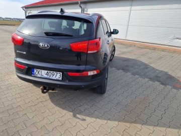 Kia Sportage III SUV Facelifting 2.0 GDI 166KM 2015 KIA SPORTAGE (SL) 2.0 GDI 166 KM, zdjęcie 7