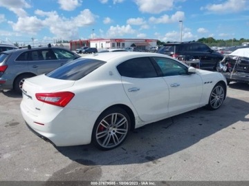 Maserati Ghibli III 2019 Maserati Ghibli Maserati Ghibli S , od ubezpieczalni, zdjęcie 6