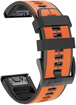 [AYON] PASEK NYLONOWY DO ZEGARKA GARMIN QUICKFIT 22MM FENIX 5 6 7 EPIX 2