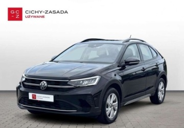 Volkswagen Taigo 2025 Volkswagen Taigo Life 1.0TSI SalonPL Kamera Virtual Full LED FV23 Benzyna