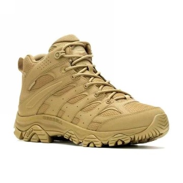 Buty wojskowe MERRELL MOAB 3 MID TACTICAL Coyote