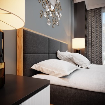 Кровать LOFT I LUX 180x200 Матрас