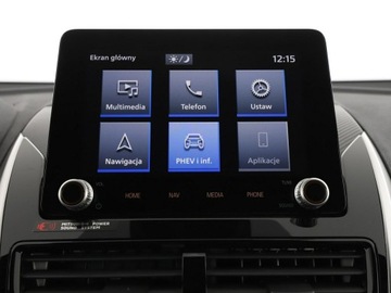 Mitsubishi Eclipse Cross SUV PHEV 2.4 188KM 2023 Mitsubishi Eclipse Cross FV23% PHEV navi 4x4, zdjęcie 22