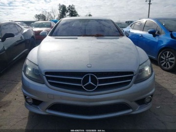 Mercedes CL W216 2009 Mercedes-Benz CL 63 Amg 2009 6.3 Benzyna 518KM, zdjęcie 7
