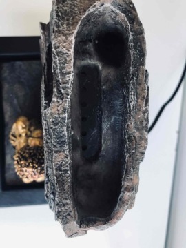 Фонтан Zen'Light Смола Zen Dao Бронза 21x17x25 см