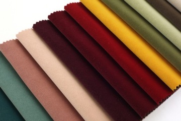 ОБРАЗЕЦ ПРОФЕССИОНАЛЬНОЙ ОБИВОЧНОЙ ТКАНИ MATT VELVET