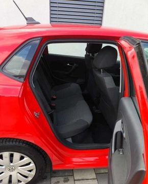 Volkswagen Polo V Hatchback 5d 1.4 85KM 2010 Volkswagen Polo 1.4 16V Highline Optimum, zdjęcie 10