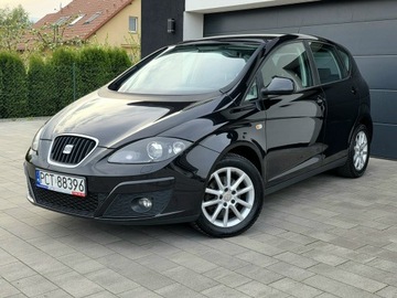 Seat Altea XL 1.6 TDI CR 105KM 2010 Seat Altea AUTOMAT *xenon* nawigacja* stan BDB* 2, zdjęcie 26