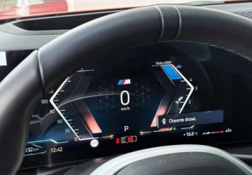 BMW Seria 4 G22-23-26 Coupe 2.0 420d 190KM 2024 BMW Seria 4 I wlasciciel M Sport Pro Gwarancja Bezwypadkowy FVAT23, zdjęcie 32