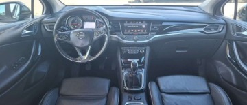 Opel Astra K Hatchback 5d 1.4 Turbo 150KM 2015 Opel Astra Opel Astra 1.4 Turbo StartStop Innovation 1.4 Benzyna 150KM, zdjęcie 11