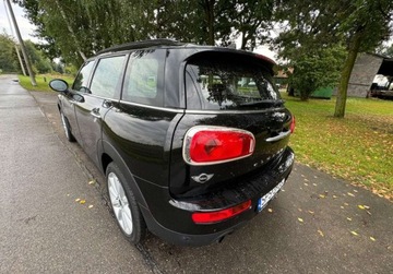 Mini Clubman F54 Kombi 1.5 102KM 2016 MINI Clubman Bezwypadkowy, zadbany 1.5 Benzyna 102KM, zdjęcie 10