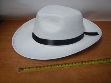 АЛЬ КАПОНЕ белая шляпа | 54-73