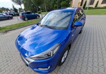 Hyundai Tucson III SUV Facelifting 1.6 GDi 132KM 2019 Hyundai Tucson Kupiony w Polsce - benzyna - 1,6 GDI - 132 km 1.6 Benzyna, zdjęcie 4