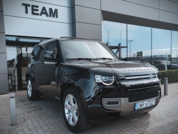 Land Rover Defender IV (L663) 2024 Land Rover Defender MY25 3.0D I6 250 PS AWD Auto X-Dynamic HSE 110 3.0