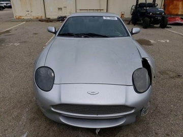 Aston Martin DB7 2002 Aston Martin DB7 Vantage 2002 5.9 Benzyna 420KM, zdjęcie 5