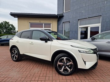 Nissan Qashqai II Crossover Facelifting 1.3 DIG-T 140KM 2021 Nissan Qashqai Premiere Edition, zdjęcie 14