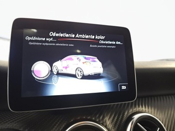 Mercedes Klasa A W177/V177 2018 Mercedes-Benz A 220 F. VAT. 23 Salon Polska 4X4, zdjęcie 25