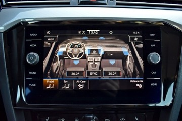 Volkswagen Passat B8 Variant Facelifting 1.5 TSI EVO 150KM 2023 Volkswagen Passat Bezwypadkowy / Salon Polska /, zdjęcie 22