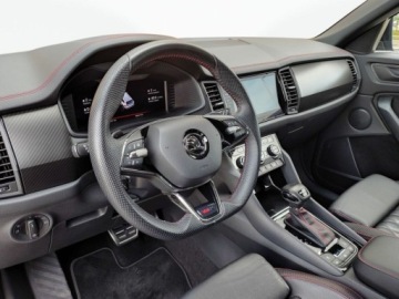Skoda Kodiaq I RS Facelifting 2.0 TSI 245KM 2023 Skoda Kodiaq RS245 4x4WebastoHak 2.0 Benzyna 245KM, zdjęcie 13
