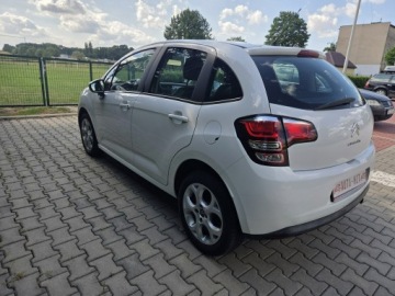 Citroen C3 III Hatchback 1.2 PureTech 82KM 2017 Citroen C3 Klimatronik Mały Przebieg, zdjęcie 8